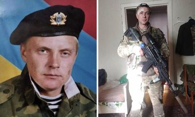 Ukraine PoW hero to be commemorated … when officials determine who he is