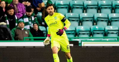 David Marshall admits Hibs 'regret' over Rangers performance but confidence it won't derail top six push remains