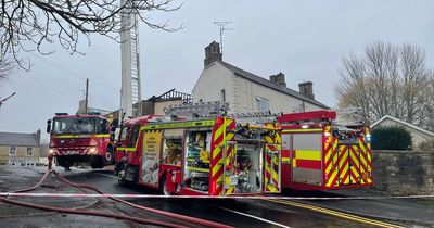 Rural fire stations in Northumberland facing challenges to recruit enough on-call firefighters