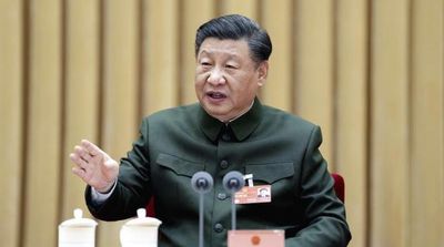 China’s Xi Awarded 3rd Term as President, Extending Rule