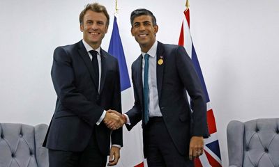 Sunak and Macron must navigate boat issues to reset Anglo-French relations