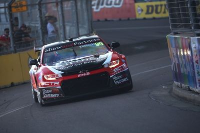 Newcastle Supercars: Kostecki ends Friday fastest