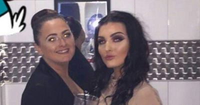 'My beautiful daughter never told me how this monster really treated her... he made her suffer, then he murdered her'