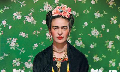 TV tonight: a lively documentary about the brilliant Frida Kahlo
