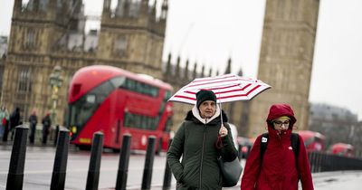 After days of snow and ice, Storm Larisa brings blizzards to UK