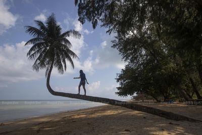 Koh Mak, Huay Pu Keng village win German travel awards