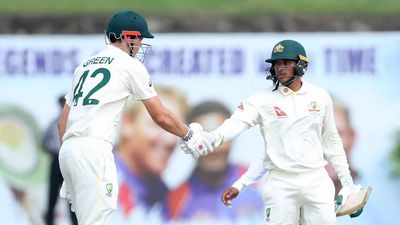 IND vs AUS 4th Test: Usman Khawaja, Cameron Green keep India wicketless; Australia reach 347-4 at lunch on Day 2