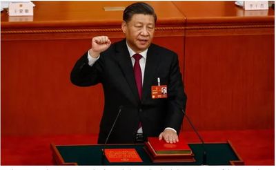 China: Xi Jinping grabs unprecedented 3rd term as President of the country