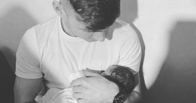 Ronan Keating's son Jack announces birth of first child in heartwarming post