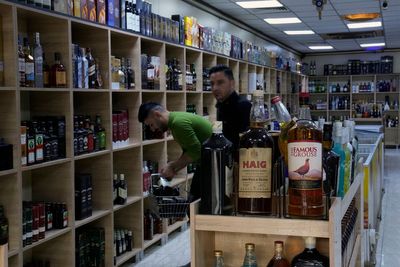 Iraq's crackdown on booze, social media posts raises alarm