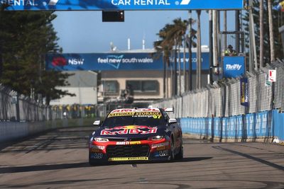 Supercars to address cabin heat concerns