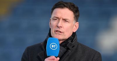 'Gone backwards' - Chris Sutton makes Tottenham vs Nottingham Forest prediction