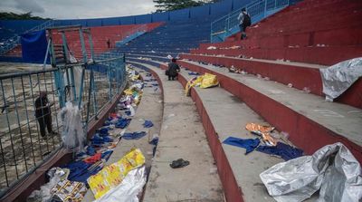 Two Indonesian Match Officials Jailed over Deadly Football Stampede