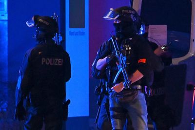 German police: 8 dead in Jehovah's Witnesses hall shooting