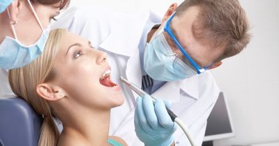 NHS dentistry in Dumfries and Galloway "hanging by a thread"