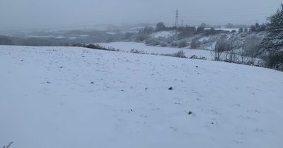 Met office hour-by-hour weather forecast for Nottinghamshire as 'heavy snow' batters county