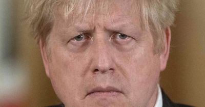 Rishi Sunak could face huge spat as Boris Johnson nominates Daily Mail chief for peerage