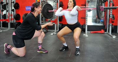 Castle Douglas gym strong-arms its way to success in UK competition