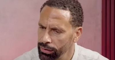 Rio Ferdinand says Liverpool player was 'nasty guy' he hated facing for Man United
