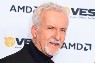 James Cameron reflects on ‘hubristic’ Oscars mistake after Titanic win in 1998