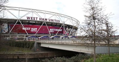 West Ham suspend multiple season tickets after London Stadium video goes viral