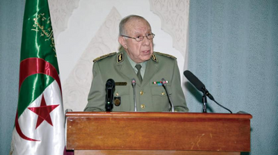 Algerian Chief of Staff Pledges to Help Libya Resolve its Crisis