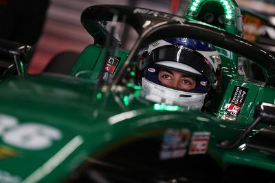 Alesi 'more relaxed' after keeping TOM'S Super Formula seat