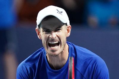 Andy Murray outlasts Tomas Martin Etcheverry in Indian Wells grueller