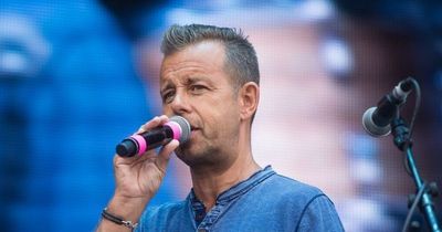 Pat Sharp breaks silence over 'appalling' joke as he's axed from Greatest Hits radio show