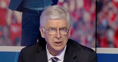 Arsene Wenger admitted transfer mistake as Arsenal signing booed by own teammates
