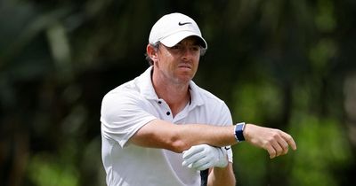 Rory McIlroy and Shane Lowry make poor starts at Players Championship
