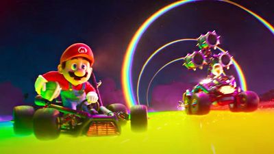 Watch Final Super Mario Bros. Trailer With Epic Mario Kart Battle