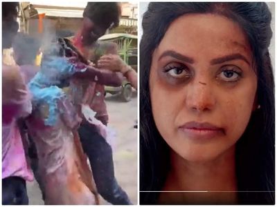 Richa Chadha calls for 'arrest' of boys harassing girl on Holi amidst uproar over advertisement
