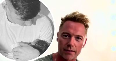 Ronan Keating's son Jack becomes dad eight months after Love Island exit