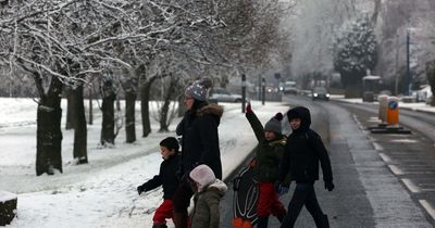 The three Leeds schools open today as many across city shut due to heavy snow - full list