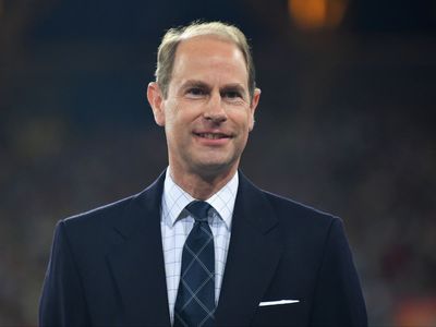 Prince Edward granted Duke of Edinburgh title held by his father Prince Philip