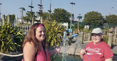 Scots mum devastated as teen daughter has same rare genetic cancer that killed sister