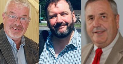 'We're the only true independents', say Dumfries and Galloway Council trio