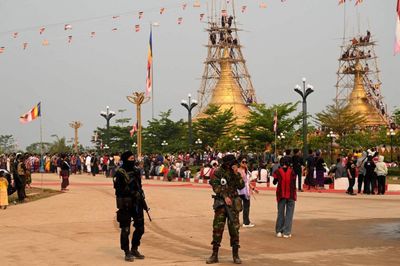 Myanmar junta hints at further election delay