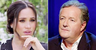 Meghan Markle's racism allegations were a 'complete lie', fumes Piers Morgan