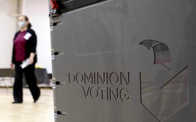 A California county has dumped Dominion, leaving its election operations up in the air