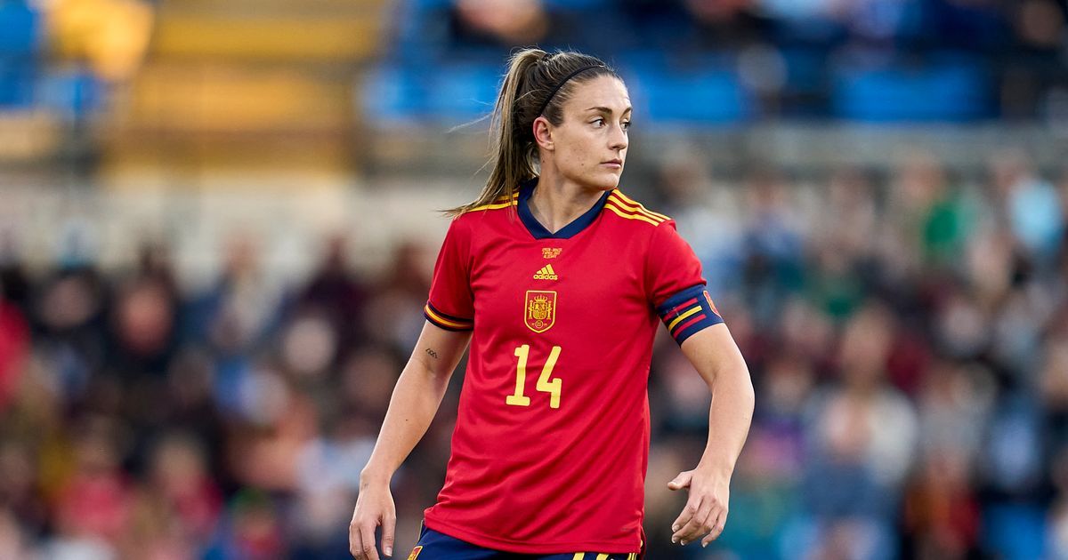 Alexia Putellas Slams Spanish Federation As…