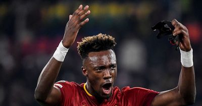 Everton 'in the front row' for Tammy Abraham as price tag for ex-Chelsea star emerges