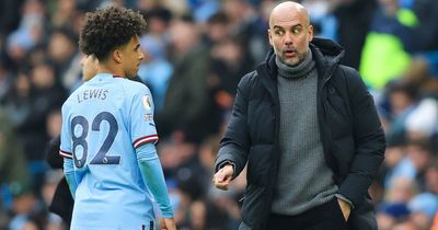 Rico Lewis can use Joao Cancelo predicament to his advantage at Man City