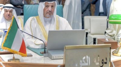 Kuwaiti FM Deplores Systematic Aggression against Palestinian People