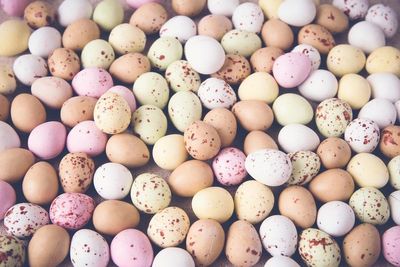 Easter eggs get smaller as costs of living crisis hits