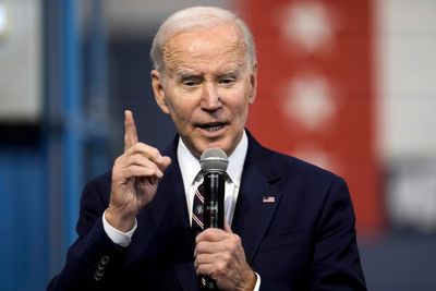 Nine boxes seized from Biden’s attorney’s office in Boston amid classified documents probe