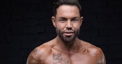 TOWIE's Bobby Norris shows off jaw-dropping buff bodybuilder transformation