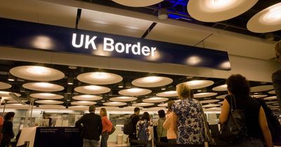 New UK border rules mean visitors will face US-style criminal checks pre-arrival