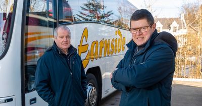 Owner bids “emotional” farewell as family-run Earnside Coaches to close down after over 50 years in operation